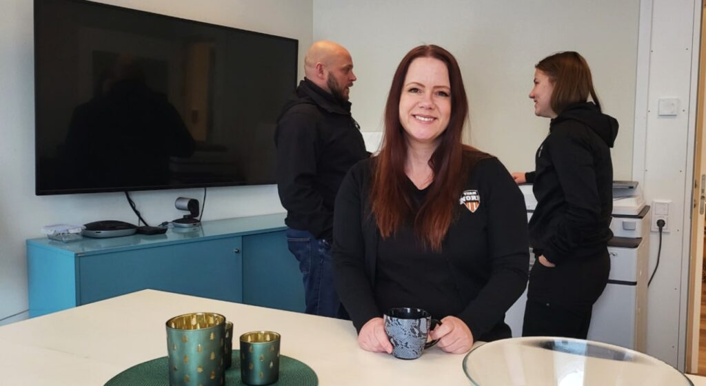 Jenny Johansson, TeamNorr