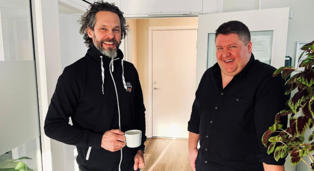 Edward och Jerry samarbeten